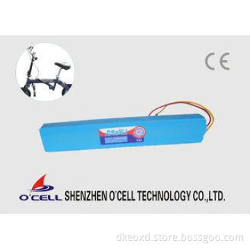 Long Life Cycle Lithium Iron Phosphate LiFePO4 18V 7Ah Batt